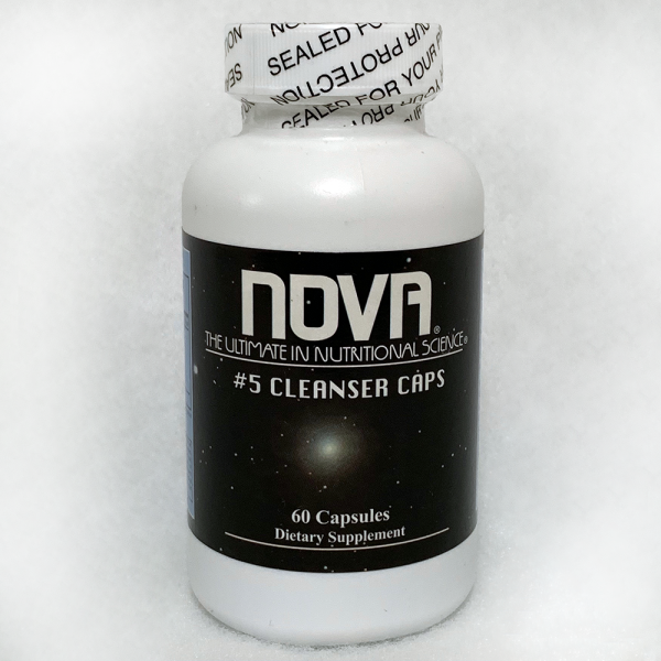 #5 Cleanser Capsules