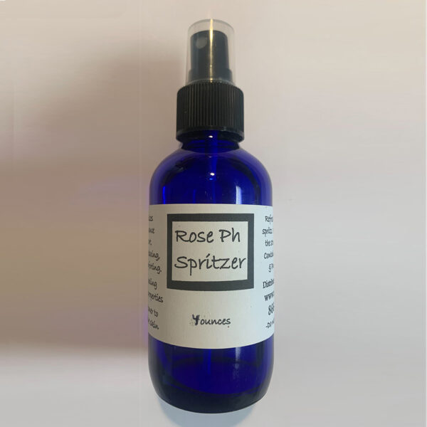 Rose Spritzer Spray